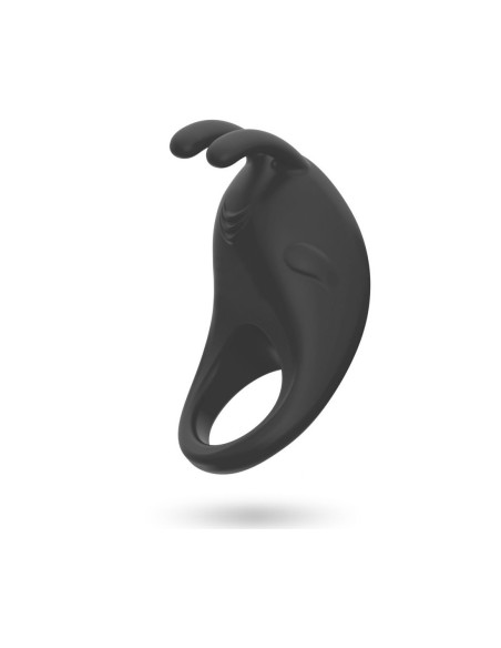 Moressa Brad rabbit black cock ring