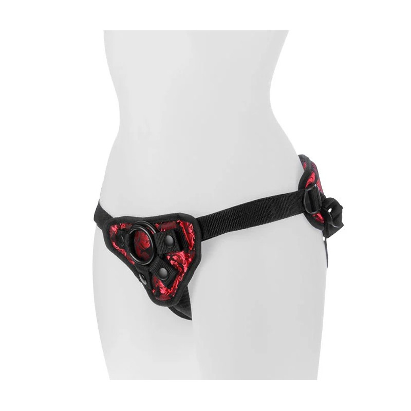 Scandal Corset Harness