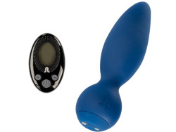 Little Rocket Remote Control Butt Plug