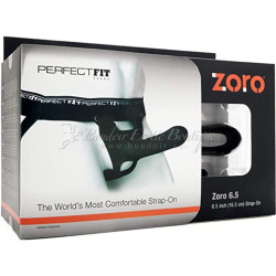 Zoro-Ergonomic-Harness-Dildo-16,5