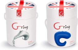 FUN TOYS GRING CLITORAL STIMULATOR & REM