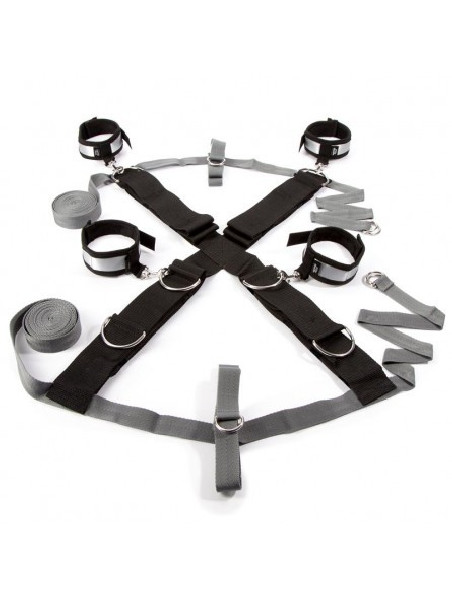 fifty-shades-of-grey-set-fetish-negroFSG KEEP STILL OVER THE BED CROSS BONDA