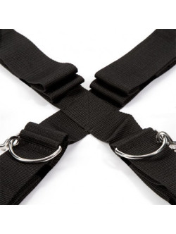 FSG KEEP STILL OVER THE BED CROSS BONDA