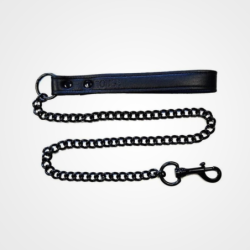 Rouge Leather Leash