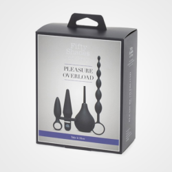 Pleasure Overload Kit