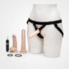 8 Piece Strap-On Kit