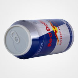 Red Dolls Masturbator Can