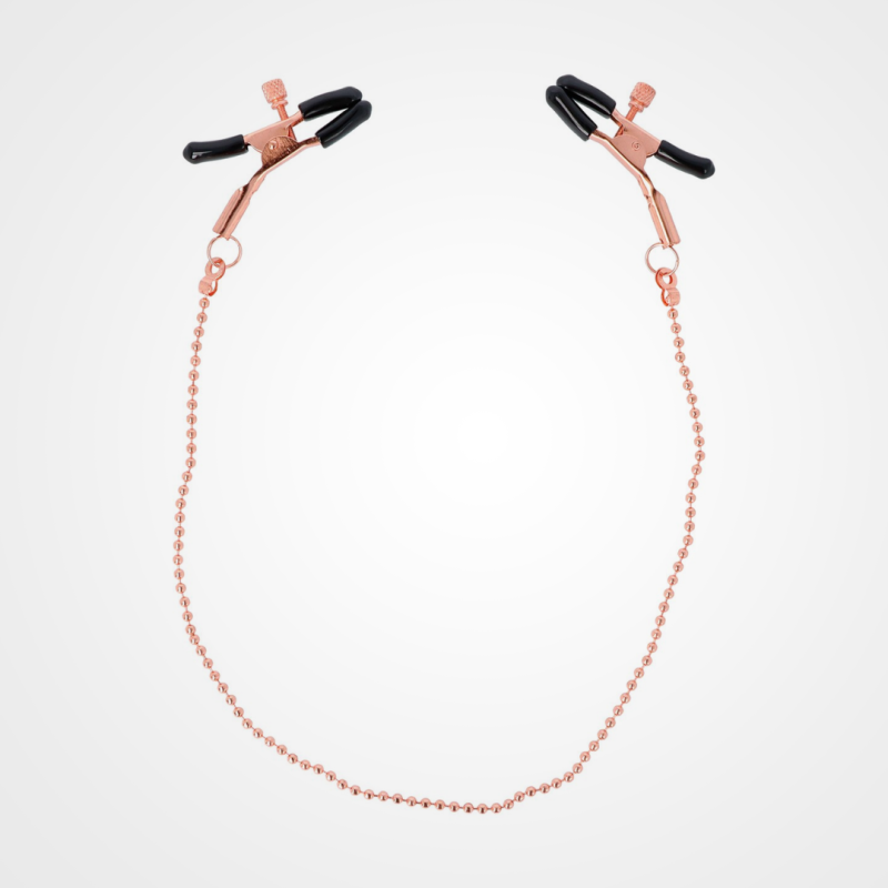 Rose Clamps with Chain