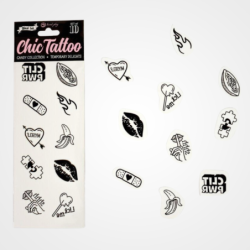 Chic Tattoo Pack