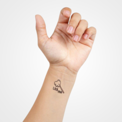 Chic Tattoo Pack