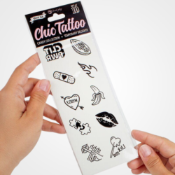 Chic Tattoo Pack