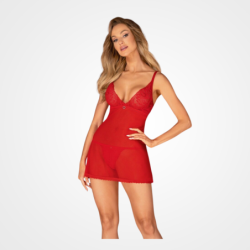 Chilisa Babydoll Set