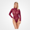 Wine Lace Body