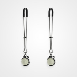 Glow Nipple Clamps (3)