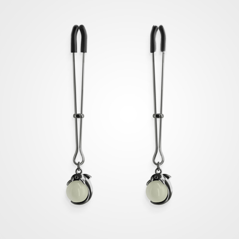 Glow Nipple Clamps (3)