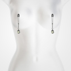 Glow Nipple Clamps (2)