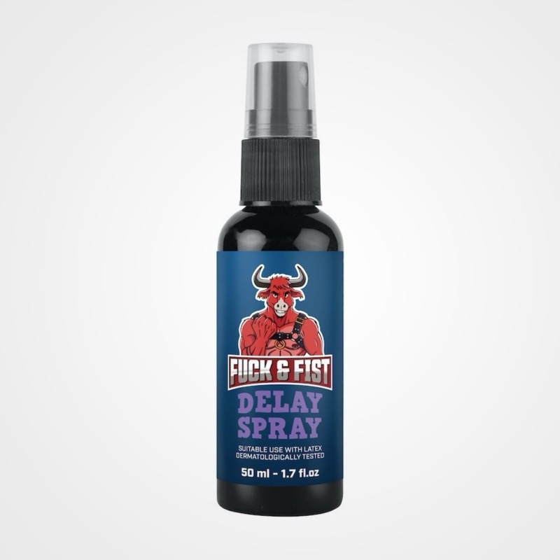 Bull Delay Spray
