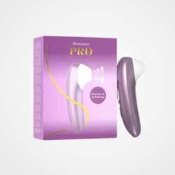 Womanizer Pro - Vista 3