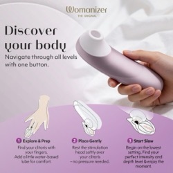 Womanizer Pro - Vista 5