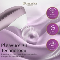 Womanizer Pro - Vista 6