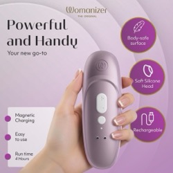 Womanizer Pro - Vista 7