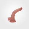 attraction_flesh_dildo_20cm