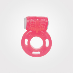 calexotics_pink_vibrating_cock_ring