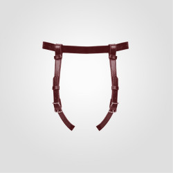liebe_seele_red_wine_harness_belt (1)