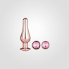 dream_toys_pleasure_plug_set_rose_gold_2