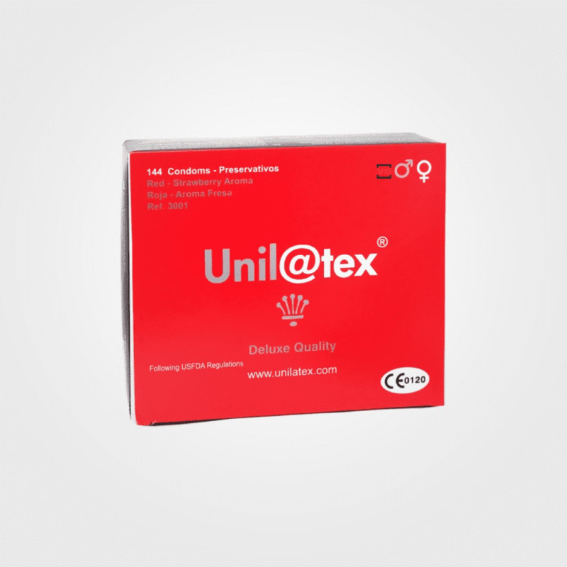 unilatex_144_strawberry_condoms_1