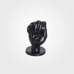 all_black_hand_plug_14cm