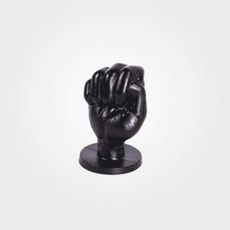 all_black_hand_plug_14cm
