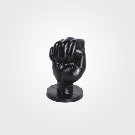 all_black_hand_plug_14cm