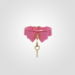 taboom_pink_malibu_collar_and_leash2