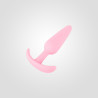Mini Pink Butt Plug