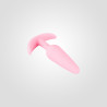 Mini Pink Butt Plug