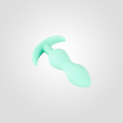 Mini Green Butt Plug