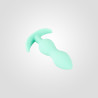 Mini Green Butt Plug