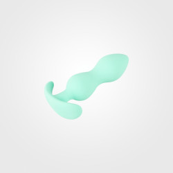 Mini Green Butt Plug