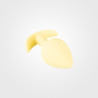 Mini Yellow Butt Plug