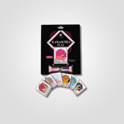 Kamasutra Cards & Timer Erotic Game