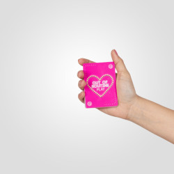 Out of Routine Card and Dice Erotic Game