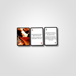 Sex Play Erotic Playing Cards