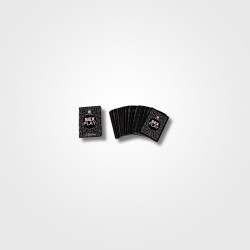 Sex Play Erotic Playing Cards