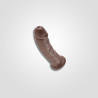 Realistic 8inch Dildo
