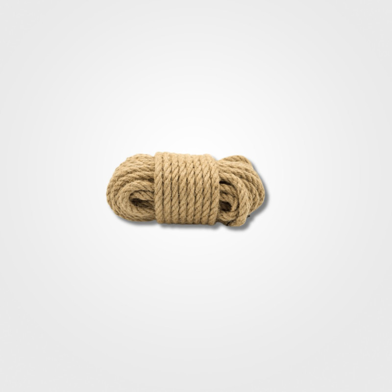10 Meter Hemp Rope