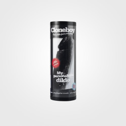 Black Dildo Kit Cloneboy