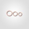 Silicone Penis Rings Trio: Enhance, Endure, Excite