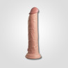 9" Vibrator Dildo