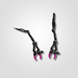 Adjustable Clamps & Beads Lingerie